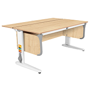 парта дэми сут.49 с задней полкой Дэми СУТ.49-01