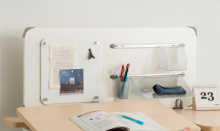 Детская мебель / Аксессуары / Задняя универсальная надстройка BD-P8 к партам Comf-pro/Kidsmaster